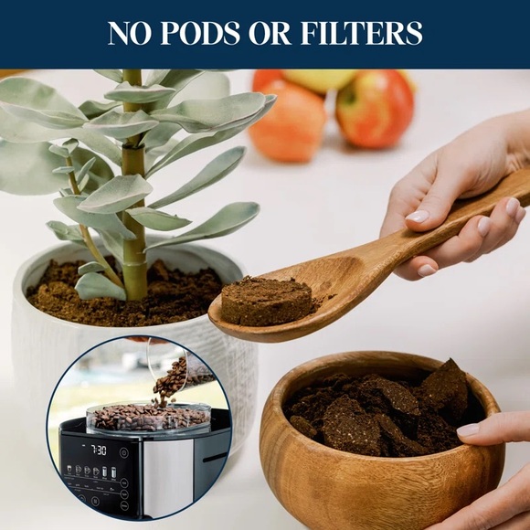 TrueBrew™ Automatic Single-Serve Drip Coffee Maker - Picture 6 of 10